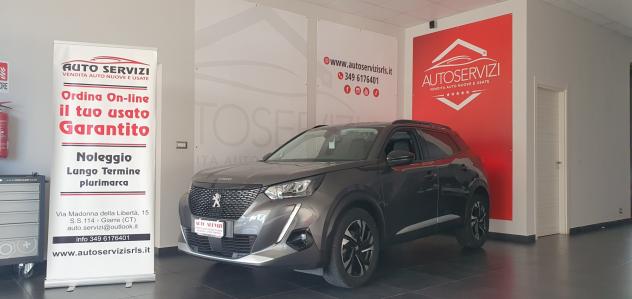 Peugeot 2008 1.5 Dci BlueHDi 110 S&S Allure Pack