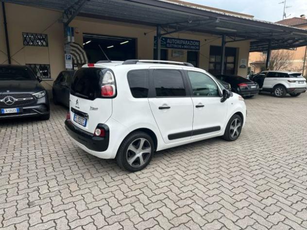 CITROEN C3 Picasso BlueHDi 100 Exclusive OK NEOPATENTATO rif. 22875936 - Foto 8