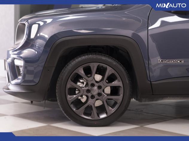 Jeep Renegade 1.5 Turbo T4 MHEV Upland 2WD - Foto 8