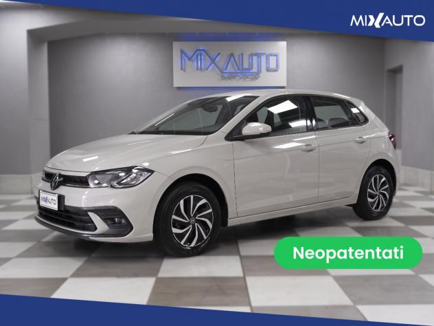 Volkswagen Polo 1.0 TSI Life 95CV