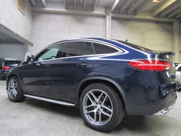 MERCEDES-BENZ GLE 350 GLE 350d Coupé Premium Plus AMG 4Matic 204.000 KM rif. 23889614 - Foto 7