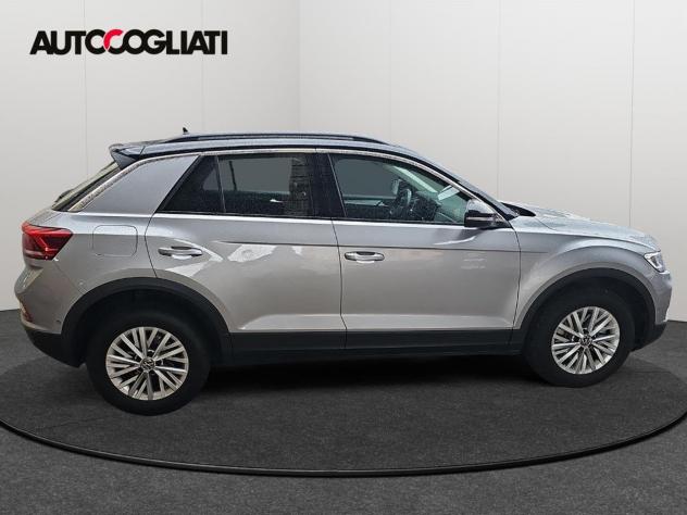 Volkswagen T-Roc T-Roc 2.0 tdi Life 150cv dsg - Foto 4