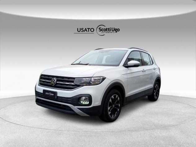 Volkswagen T-Cross 2019 1.0 tsi Style 110cv