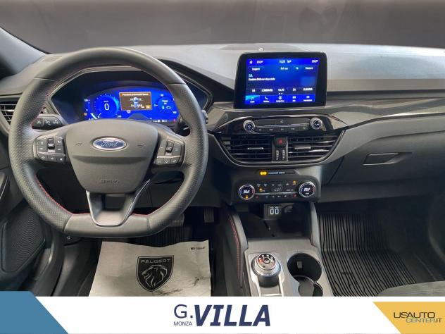 Ford Kuga III 2.5 phev ST-Line X 2wd 225cv cvt - Foto 8