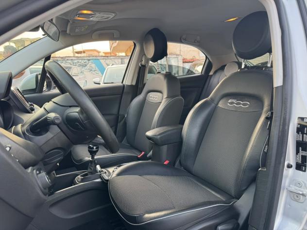 FIAT 500X 2.0 Mjet 140cv 4x4 Cross Plus - Foto 6
