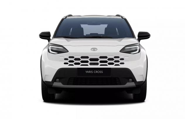 Toyota Yaris Cross Yaris Cross 1.5h fwd 130cv e-cvt - Foto 2