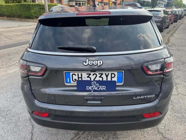 Jeep Compass 1.6 MJet II 96kW Limited - Foto 3