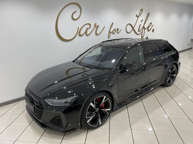 Audi RS6 4.0 quattro tiptronic
