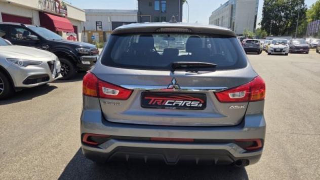 MITSUBISHI ASX 1.6 2WD GPL Bi-Fuel Inform Navi PERMUTE UNICOPR. rif. 23905187 - Foto 4