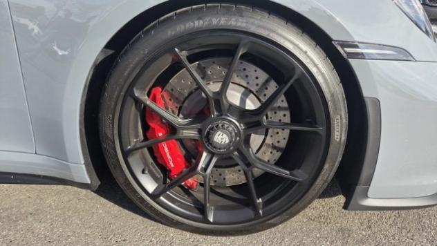 PORSCHE 992 911 GT3 Touring PERMUTE UFF ITALIA PARI AL NUOVO rif. 23992573 - Foto 7
