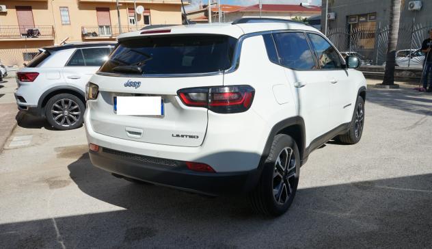 Jeep Compass 1.6 Multijet II 2WD Limited - Foto 4