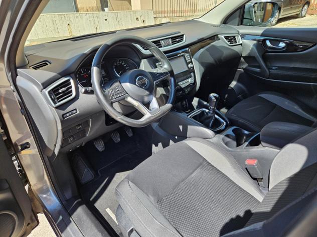 NISSAN QASHQAI 1500 DCI CHILOMETRI CERTIFICATI - Foto 6