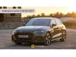 AUDI A3 SPB TFSI e 200 kW S tronic S line edition rif. 23255813