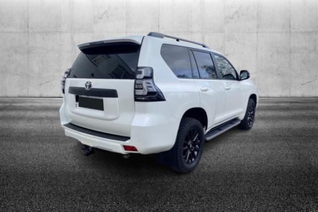 TOYOTA Land Cruiser 2.8 D4-D A/T 5 porte Executive rif. 23758188 - Foto 3