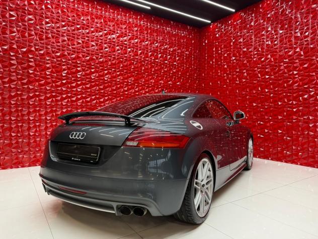 Audi TT Coup2.0 TFSI Advanced plus ALLEST. TTS S-Line - Foto 8