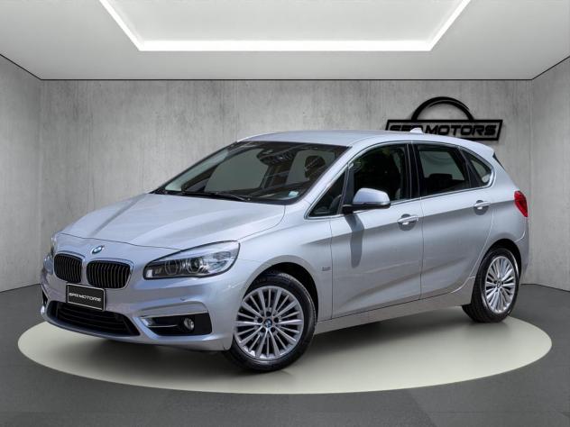 BMW Serie 2 Active Tourer 218d Active Tourer Luxury 2.0 150cv - Foto 3