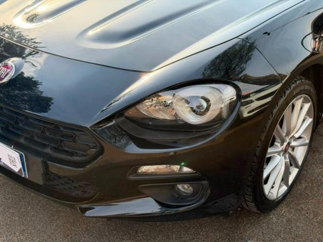 FIAT 124 Spider 1.4 MultiAir lusso * BRANDIZZATA ABARTH * rif. 23999858 - Foto 10