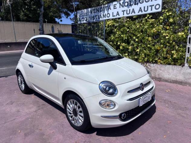 FIAT 500 1.2 Lounge SOLO 41.000 KM. VERI...!! rif. 23893767