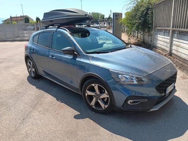 Ford Focus 1.0 EcoBoost Hybrid 125 CV 5p. Active - Foto 2