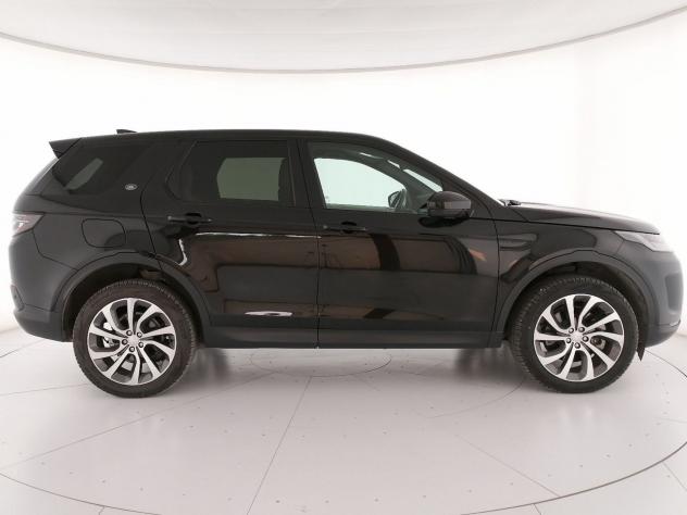 Land Rover Discovery Sport 2.0d td4 mhev SE awd 163cv auto - Foto 6