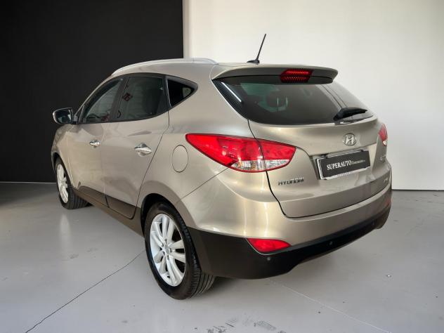 Hyundai iX35 2.0 CRDi 184CV High 4WD Style AUTO - Foto 4