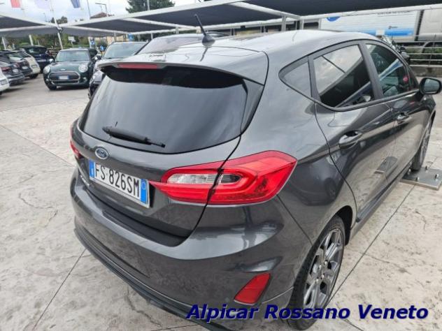 FORD Fiesta 1.5 TDCi 120 CV 5 porte ST-Line rif. 24178295 - Foto 6
