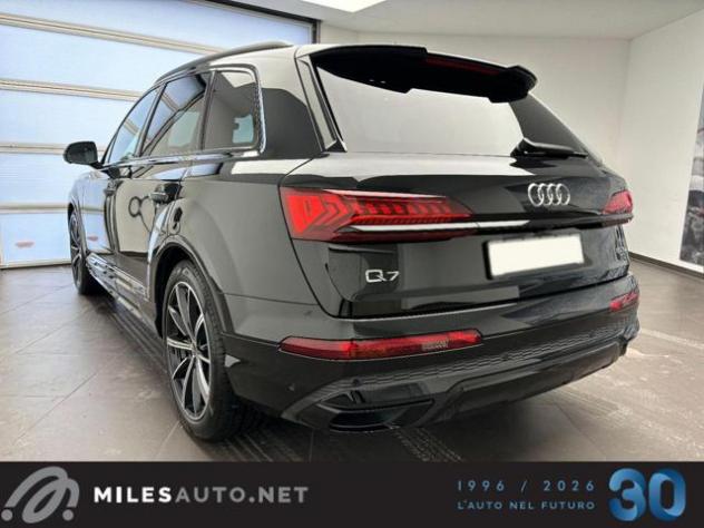 AUDI Q7 50TDI GANCIO 21" ACC S LINE PANO rif. 23983843 - Foto 5