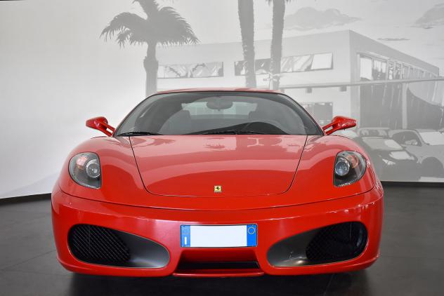 Ferrari F430 F430 F1, con soli Km 4.950 Ufficiali Ferrari. - Foto 2