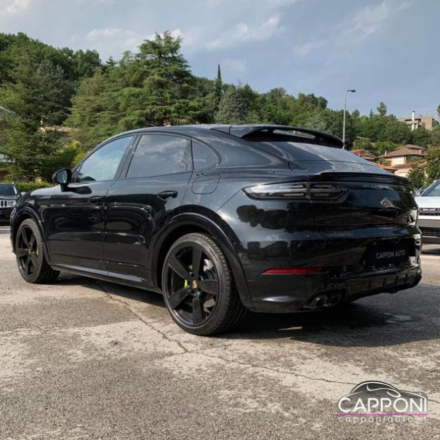 PORSCHE Cayenne Coupé 3.0 V6 E-Hybrid Platinum Edition ufficiale rif. 24112893 - Foto 5