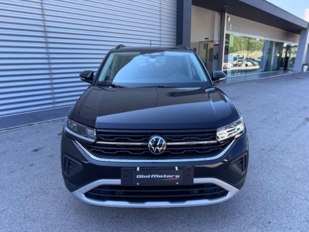VOLKSWAGEN T-Cross 1.0 TSI Edition Plus KM0 neopatentati rif. 24074669 - Foto 2