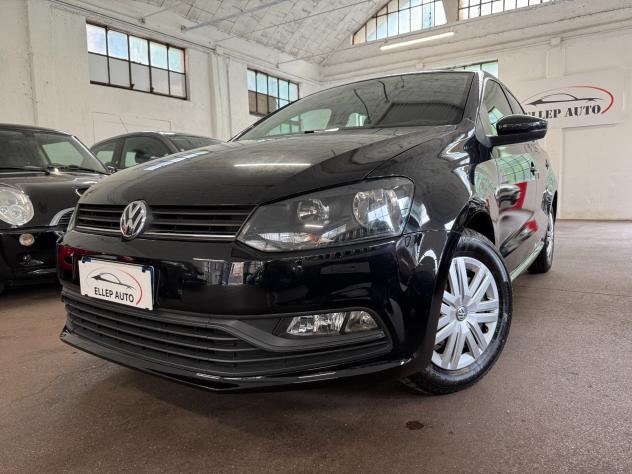 Volkswagen Polo 1.0 60 CV 5p. NEOPATENTATI