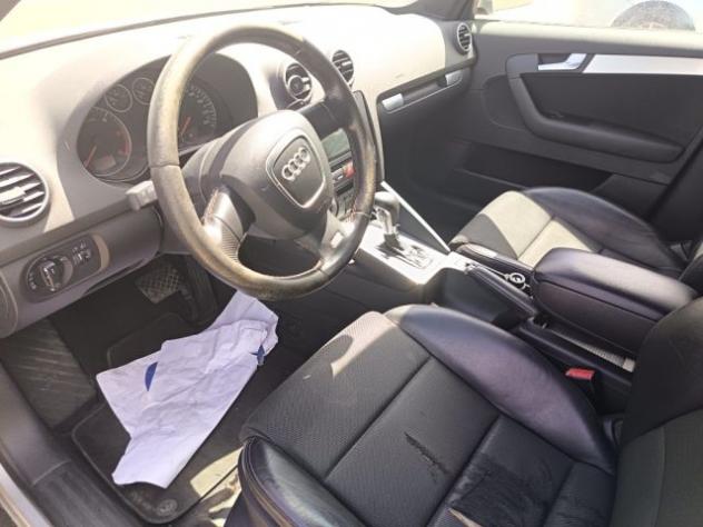 AUDI A3 SPB 2.0 TDI 170 CV F.AP. S tronic Attraction rif. 23692813 - Foto 8
