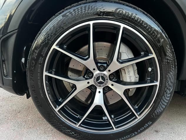 M-Benz GLC COUPE 300D -AMG Premium-TETTO-IPER FULL - Foto 6
