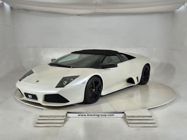 Lamborghini Murciélago Murcielago Roadster 6.5 LP 640