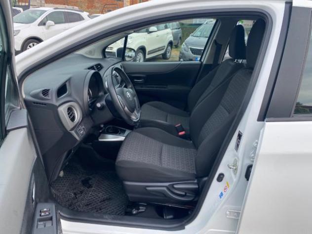 TOYOTA Yaris 1.4 D-4D 5 porte Active rif. 23777008 - Foto 5