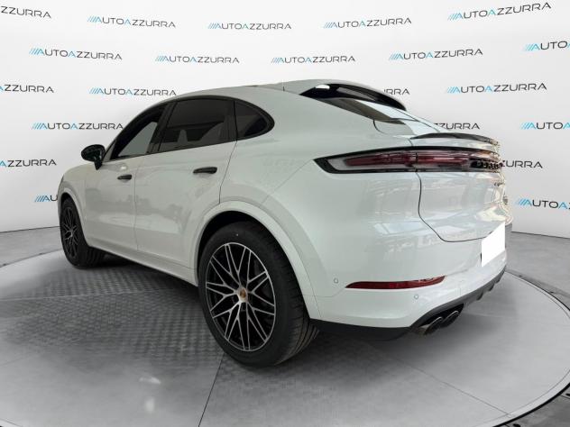 Porsche Cayenne Coupè Cayenne Coupe Black Edition | IVA, BOSE, INNO, DARK MATRIX, 21" - Foto 5