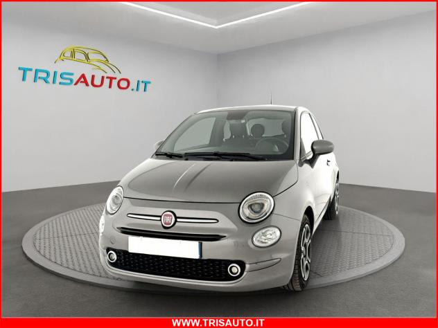 FIAT 500 1.0 Hybrid Club NEOPATENTATI - Foto 2