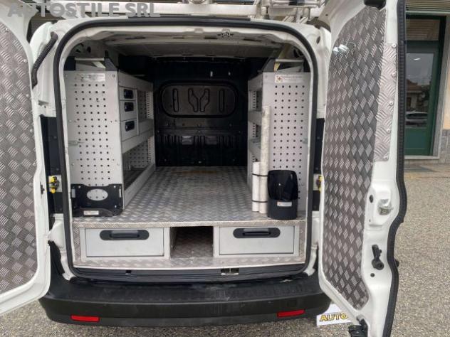 FIAT Doblo 1.6 M-Jet 105cv OFFICINA MOBILE - ATTREZZATO OFFIC rif. 24147480 - Foto 3