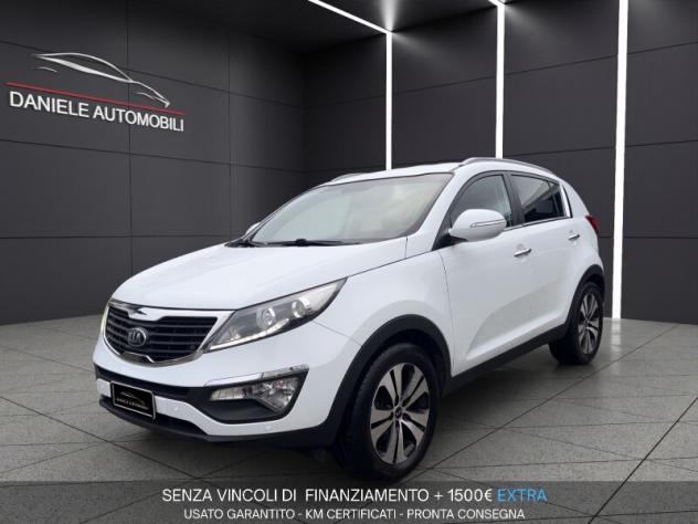 KIA Sportage 3ª serie Sportage 1.7 CRDI VGT 2WD Cool