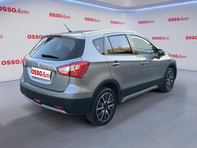 Suzuki S-Cross 1.6 DDIS 120 HP STYLE NEOPATENTATI - Foto 3