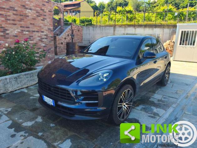 PORSCHE Macan 3.0 S V6 BENZINA rif. 23786850