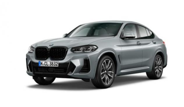 BMW X4 xDrive20d 48V Msport Aut. rif. 24063019