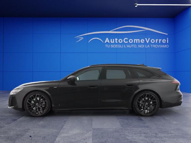 AUDI A6 6ª serie A6 Avant TDI 150 kW S tronic quattro S line edition