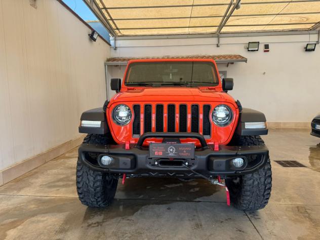 Jeep Wrangler 2.2 Mjt II Rubicon