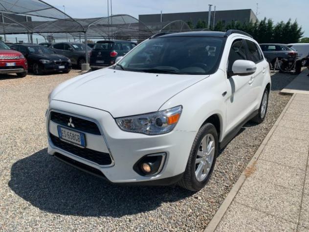MITSUBISHI ASX 1.8 DI-D 150 CV 4WD Intense Panoramic rif. 23899921