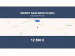 Immobile in asta di 26 m² in vendita a Monte San Giusto