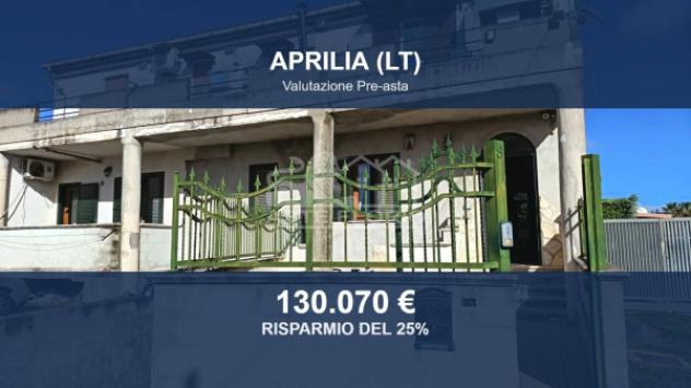 Immobile in asta di 164 m² con più di 5 locali in vendita a Aprilia