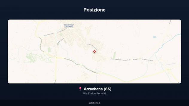Immobile in asta di 192 m² in vendita a Arzachena - Foto 4