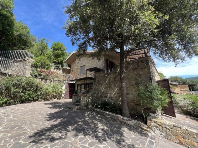 Splendida ed Esclusiva Proprietà Incastonata nella Dolce Collina di Punta Ala - Foto 11