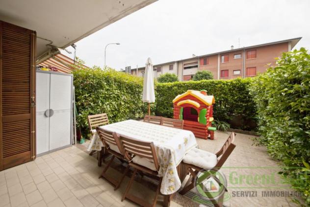 APPARTAMENTO di 3 vani e di 140 mq (CAVENAGO DI BRIANZA) rif. IGC 3 LOCALI 198 - Foto 2